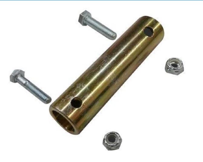 Clam K-drill adapter 2