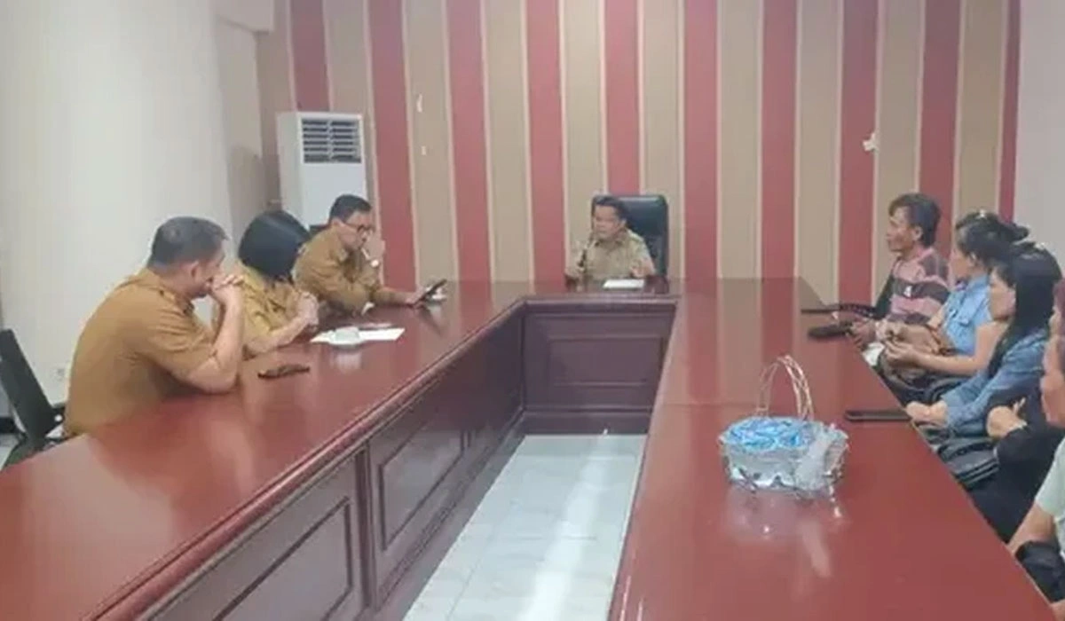 Miris! Korban TPPO Sulut Dipaksa Jadi Scammer Online di Myanmar