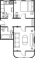 floor plan two