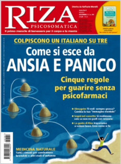 Riza Psicosomatica  - Novembre 2012