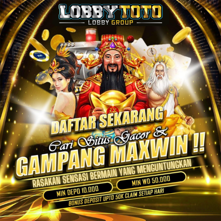 LOBBYTOTO: Pusat Permainan Angka Digital dengan Konsep Inovatif