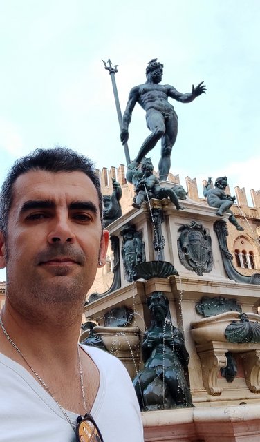 Milán-Bolonia-Rávena-Milán en Junio 2023 - Blogs de Italia - Bolonia: San Petronio, Neptuno de Giambologna etc (92)