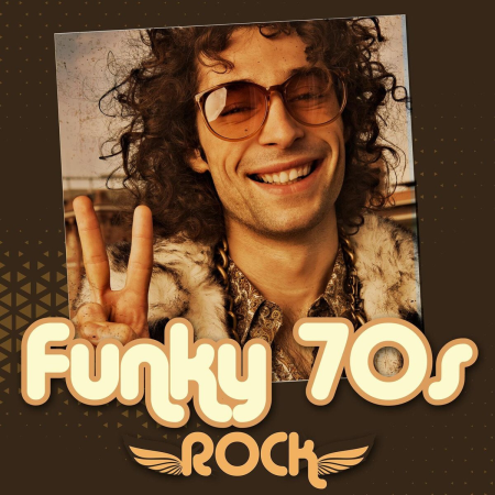 VA - Funky 70s Rock [Explicit] (2020)