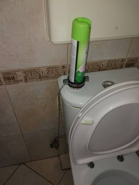 17 гениев по защите своей собственности, которых невероятно сложно обокрасть