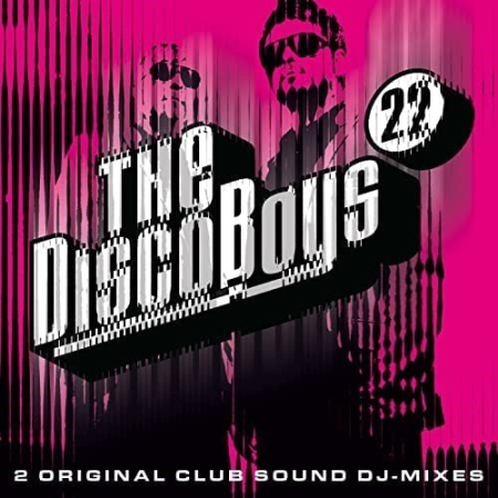 VA - The Disco Boys Vol.22 (2022)