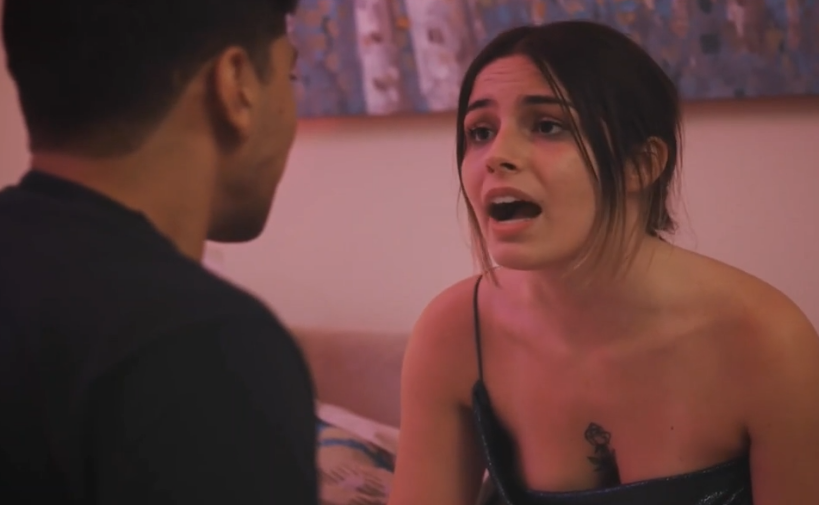 MissaX – The Webcam Incident II – Chanel Camryn