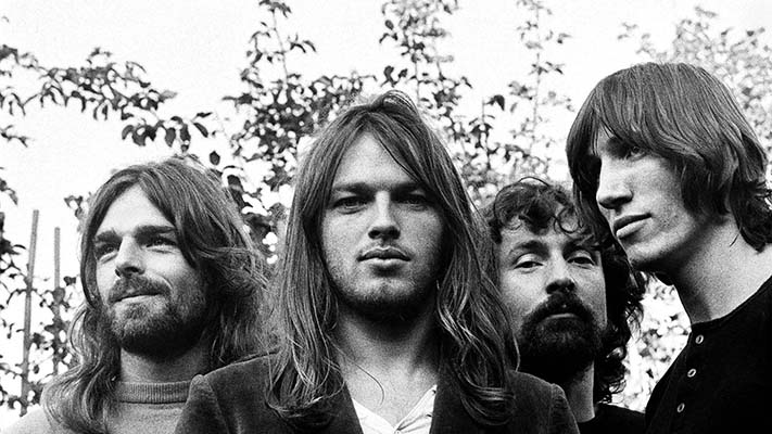 Pink Floyd - Discography