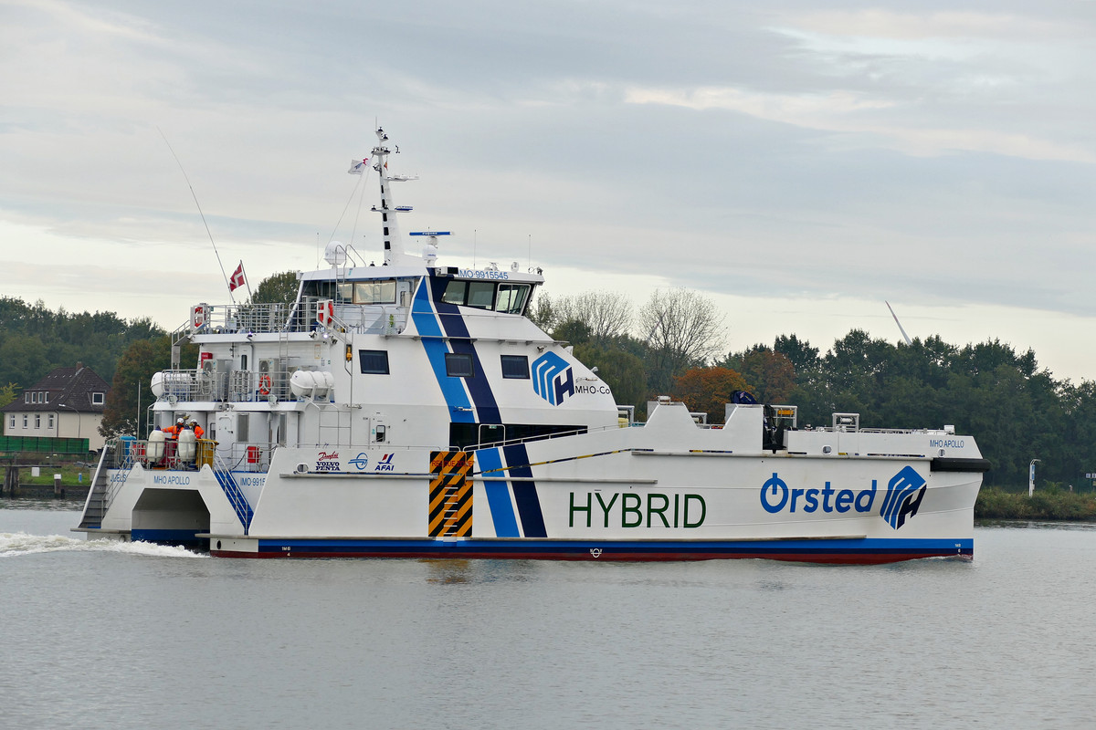 MHO Apollo (OK-250922-2)