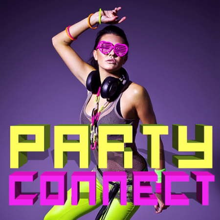 VA - Party Connect Time (2021)