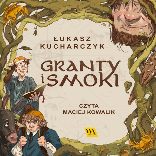 Kucharczyk Łukasz - Granty i smoki 