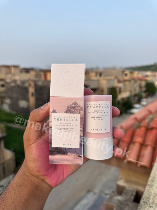 Skin 1004 Centella Poremizing Quick Clay stick mask