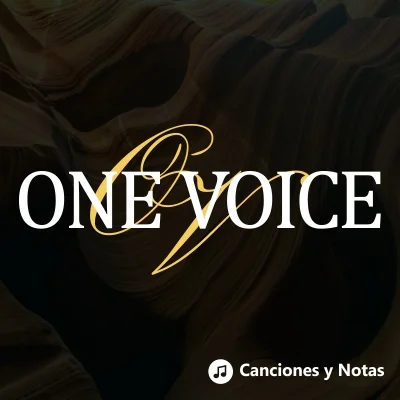 Hombres de valor - One Voice