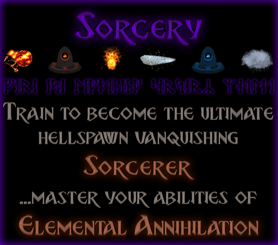 Sorcery