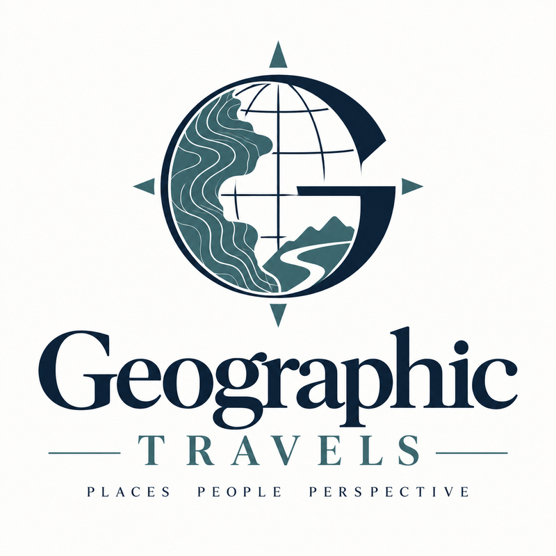 Geographic Travels Logo