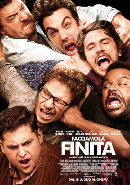 Facciamola Finita (2013) mkv FullHD 1080p WEBDL ITA Sub