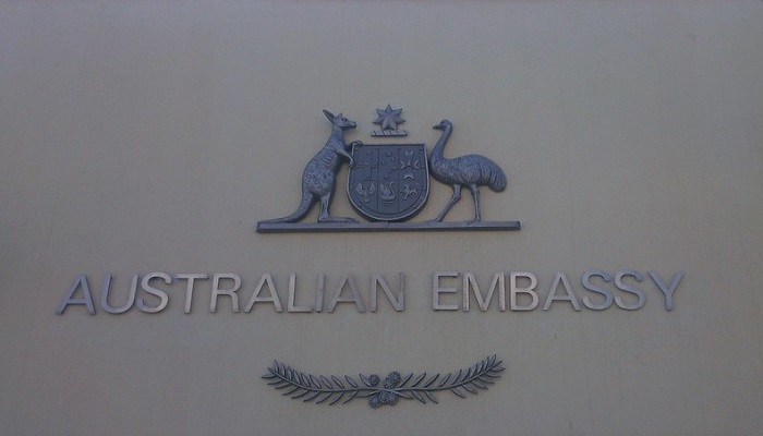 Australian Embassy