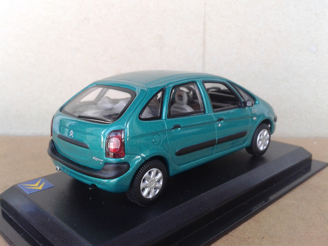 1999 Citroën Xsara Picasso 1.9 Turbo D (delPrado) (4)