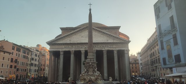 Roma-Nápoles-Roma, escapada cultural - Blogs de Italia - Volver a Roma (63)