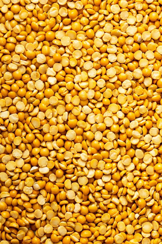 Yellow Lentils