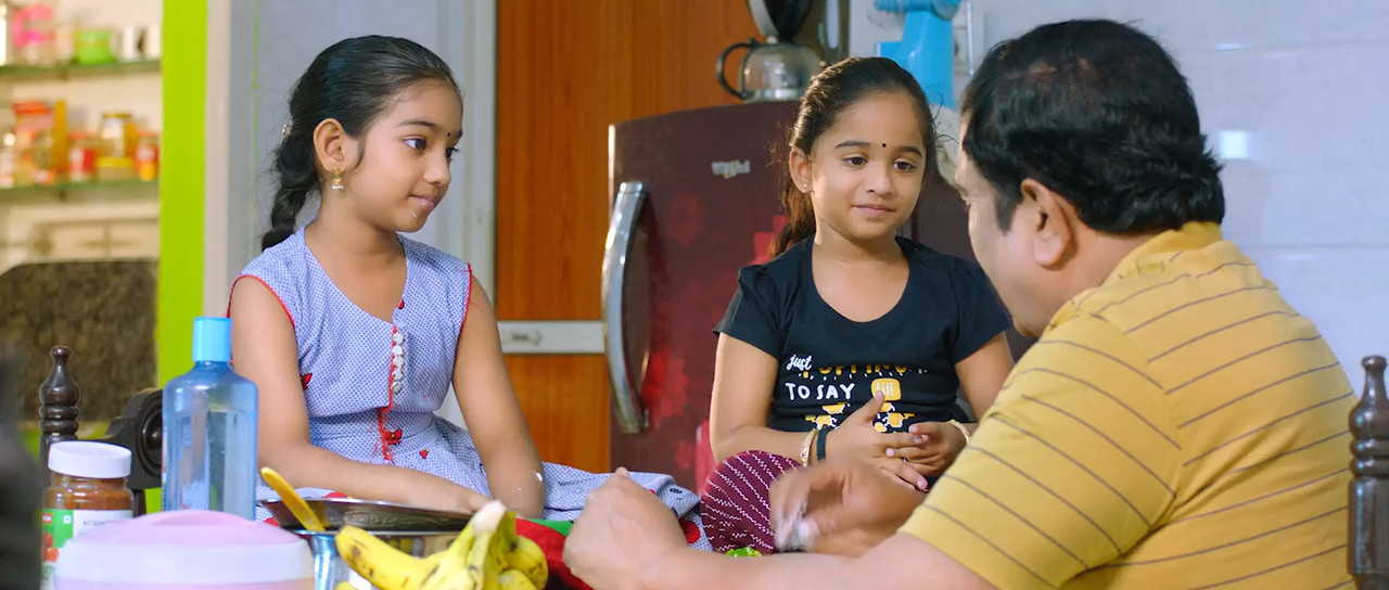 Lily 2023 WebRip [Hindi + Tamil + Telugu + Malayalam + Kannada] 480p, 720p ESub Screenshot