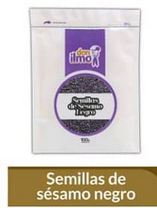 7791 | Sesamo Negro Don Ilmo X 500 Grs