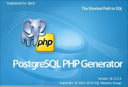 SQLMaestro PostgreSQL PHP Generator Professional 20.5.0.4 Multilingual SQLMaestro PostgreSQL PHP Generator Professional 20.5.0.4 Multilingual