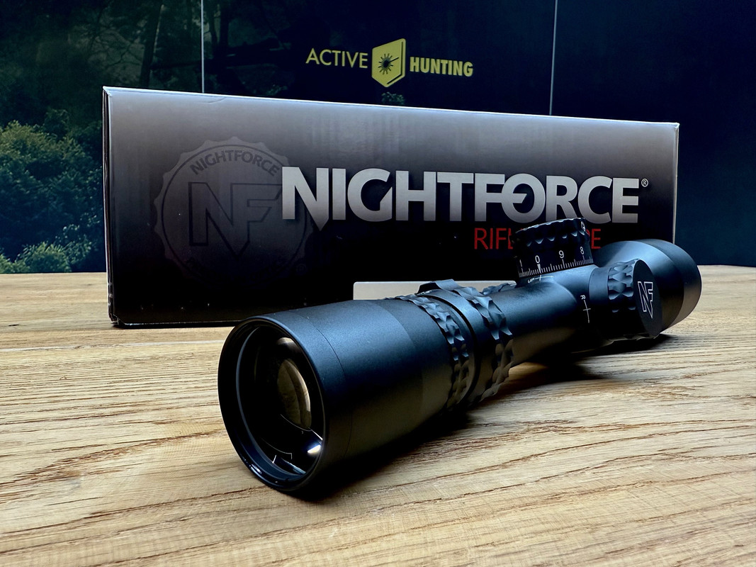 Nightforce ZFR-4