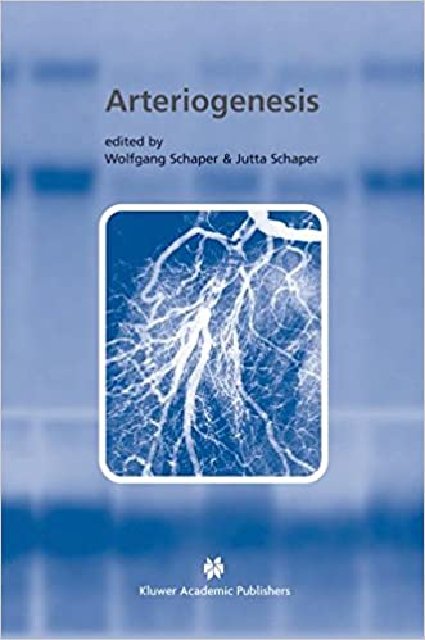 Arteriogenesis (Basic Science for the Cardiologist)