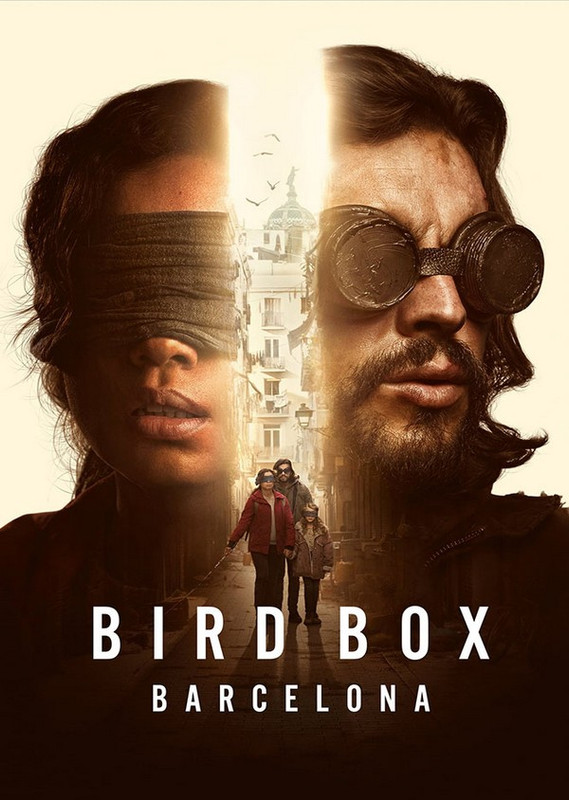 فيلم Bird Box Barcelona | 2023 مترجم