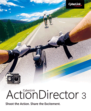 CyberLink ActionDirector Ultra 3.0.7425.0 Multilingual