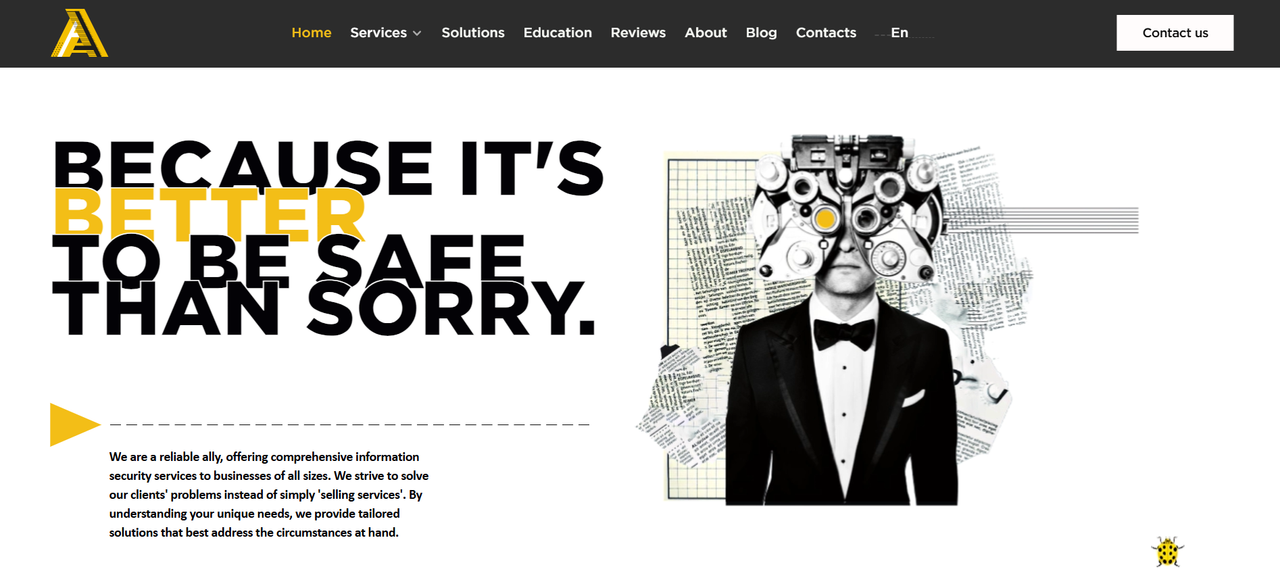 Penetration Testing Company Active Audit Agency