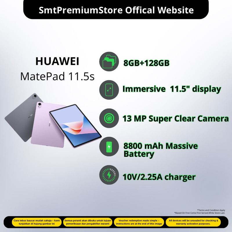 HUAWEI MatePad 11.5s