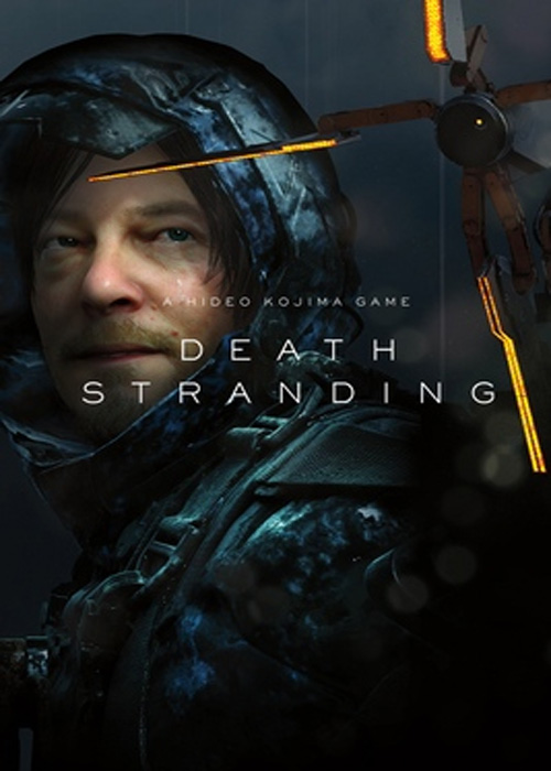 Death Stranding