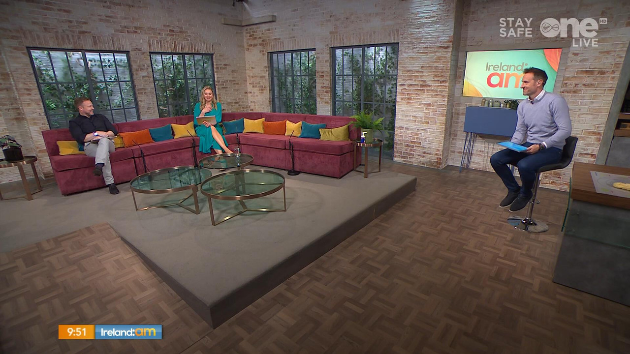 05.23 - 09.00.00 - Ireland AM. With a mixture of lifestyle interviews....ts_snapshot_00.51.26_[2021.
