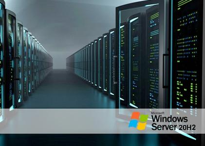 Windows Server, version 20H2 build 19042.867 (x64)