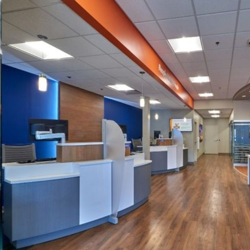 Bank Construction