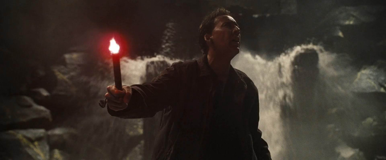 National Treasure: Book of Secrets 2007 BluRay [Hindi + Tamil + Telugu + English] 480p, 720p, 1080p ESub Screenshot