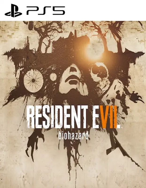 RESIDENT EVIL 7 BIOHAZARD PS5