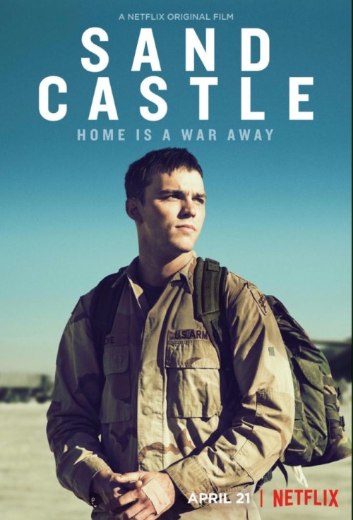 Sand Castle (2017) PL.1080p.BRRip.H264.AC3-d11 / Lektor PL