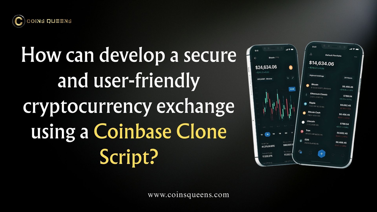 coinbase clone script