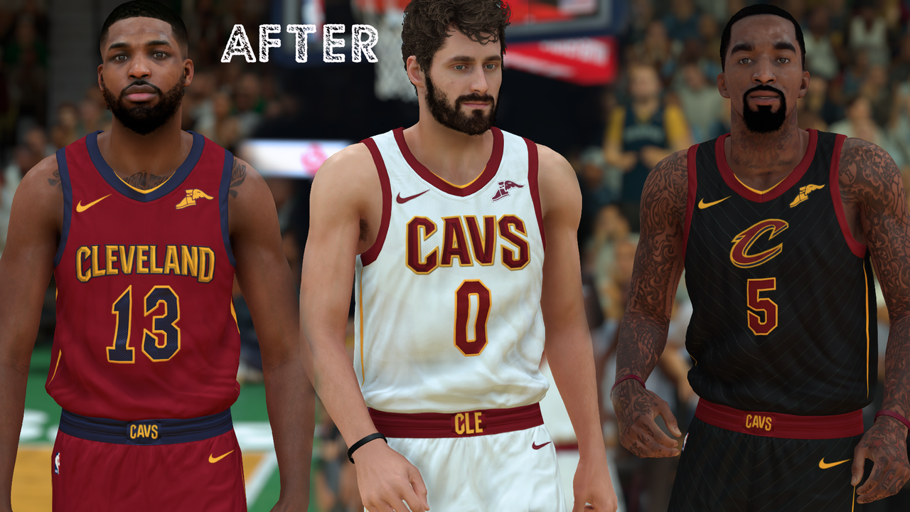 nba jersey cleveland cavaliers