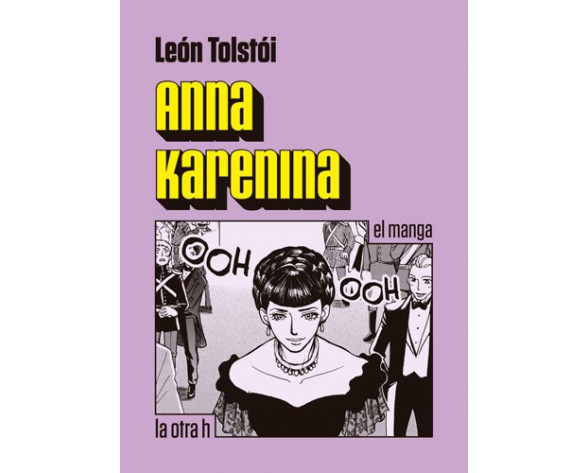 anna karenina - Anna Karenina Manga