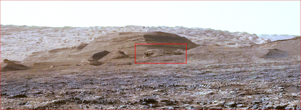 MARS: CURIOSITY u krateru  GALE Vol II. - Page 21 1-1