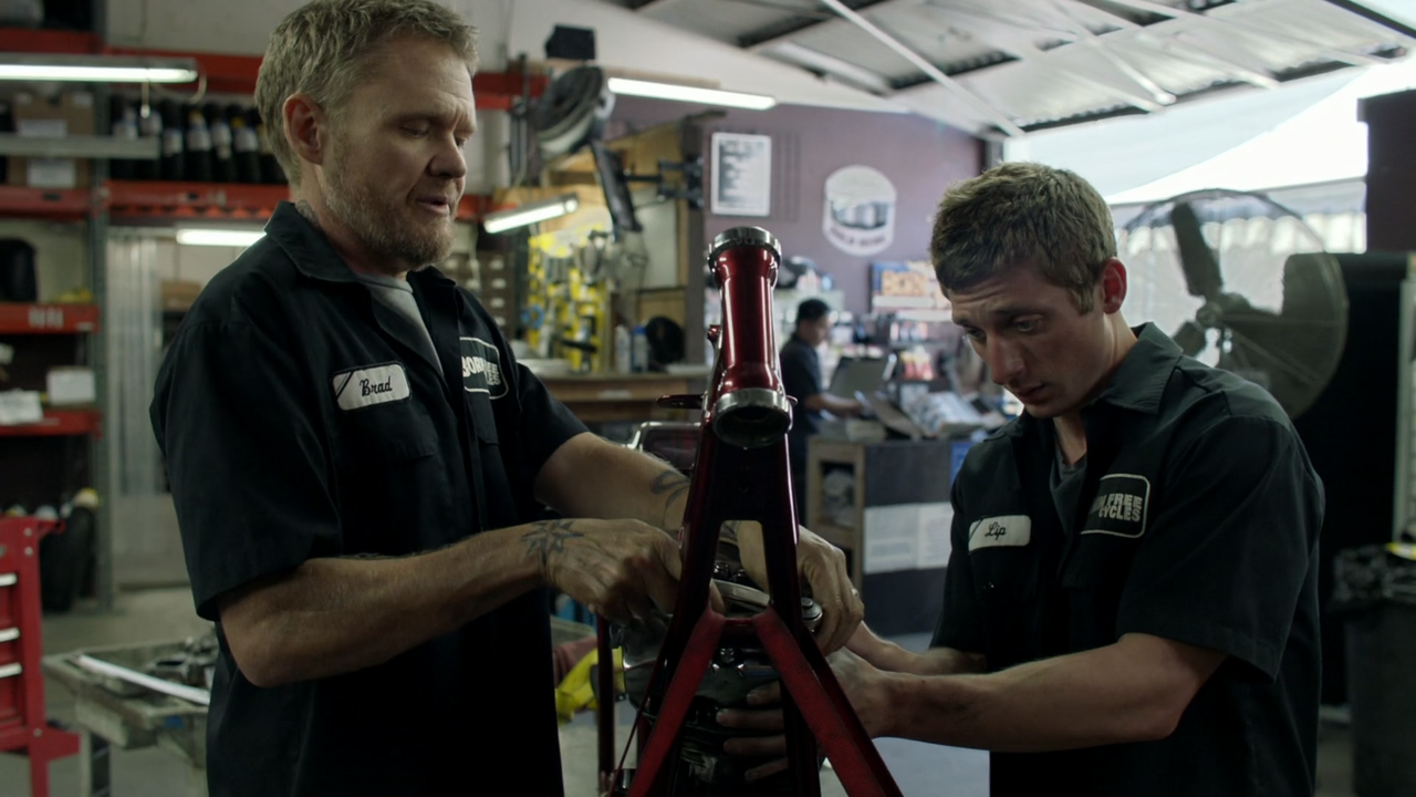 Shameless S10E01 - We Few We Lucky Few We Band of Gallaghers [1080p x265 HEVC 10bit AMZN WEB-DL AAC 5.1] [Prof]