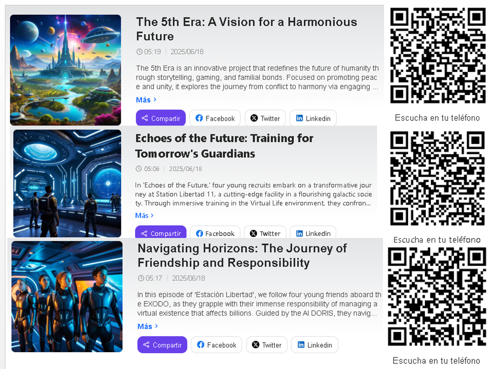 PODCASTs for you CEL