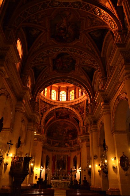 Malta y sus pueblos-2018 - Blogs de Malta - SANTUARIO NACIONAL DE LA VIRGEN DE TA'PINU-23-11-2018 (3)