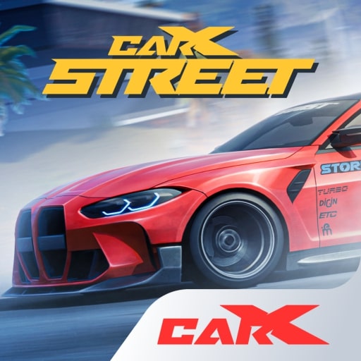 CARXSTREET mod