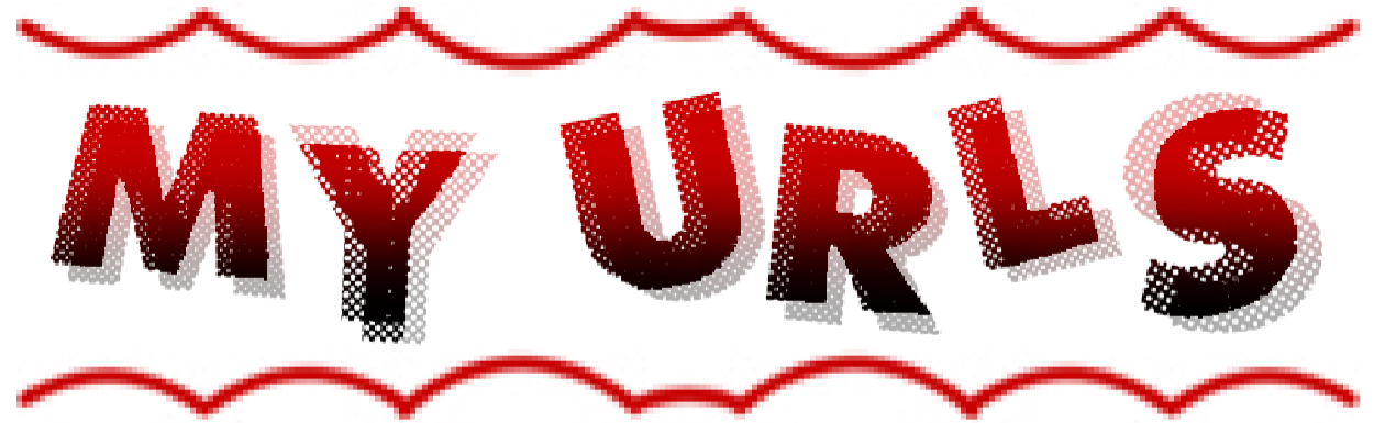 My URLs