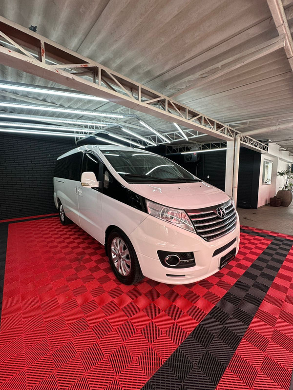 JAC T8 - Foto principal