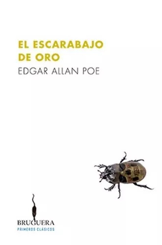 EL ESCARABAJO DE ORO, EDGAR ALLAN POE